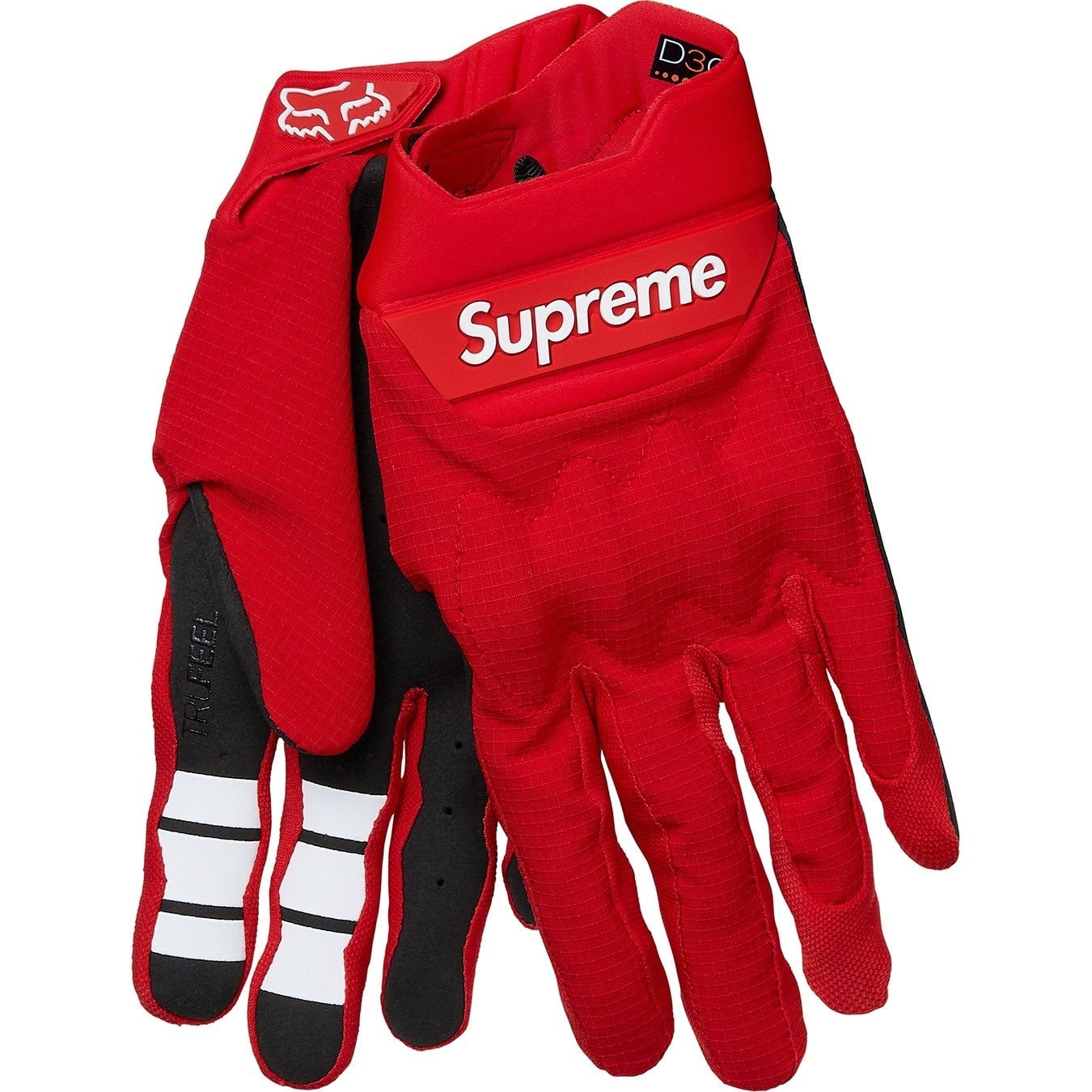 Supreme®/Fox Racing® Bomber LT Gloves view 8